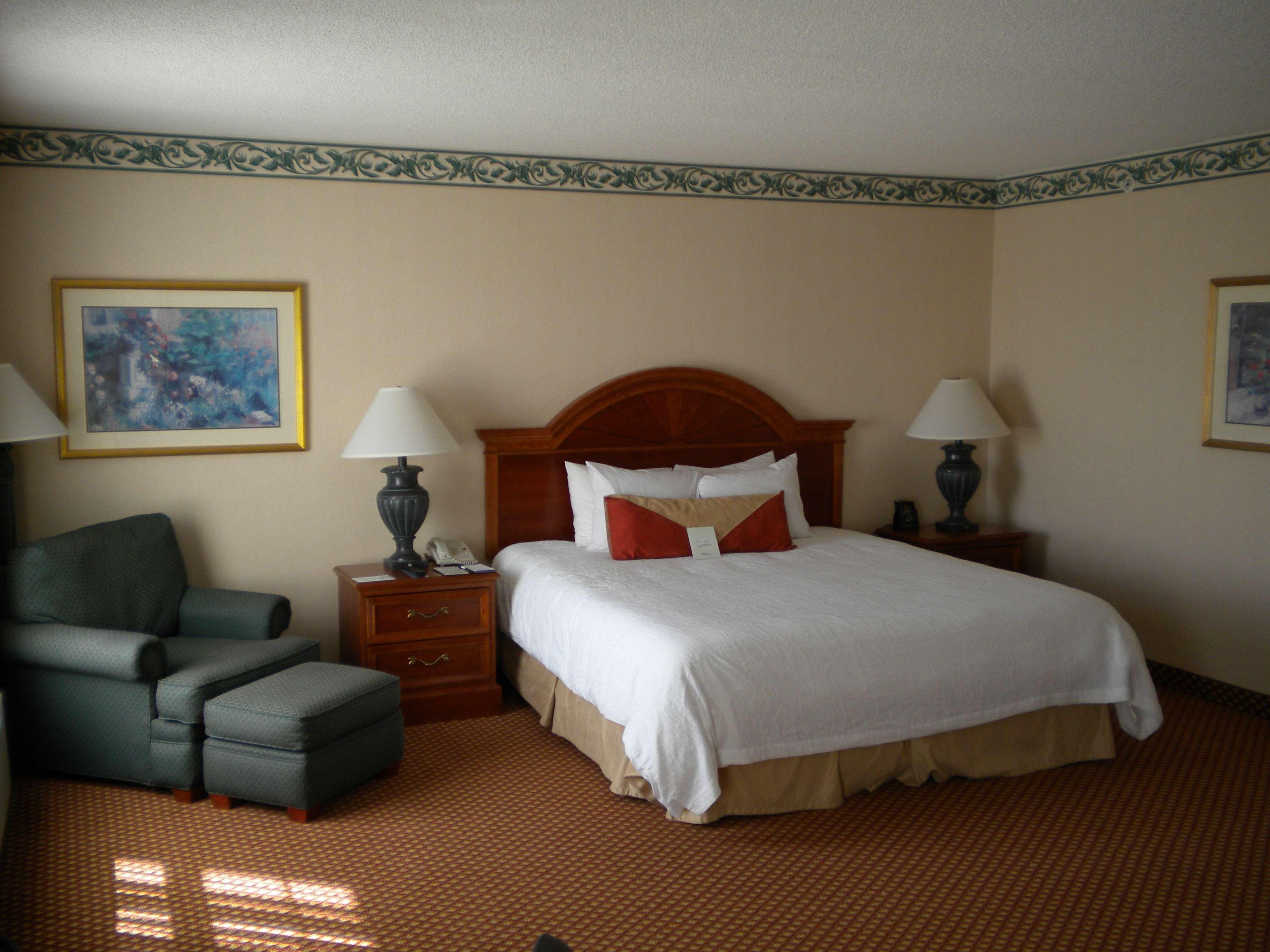Hilton Garden Inn Williamsburg Rom bilde