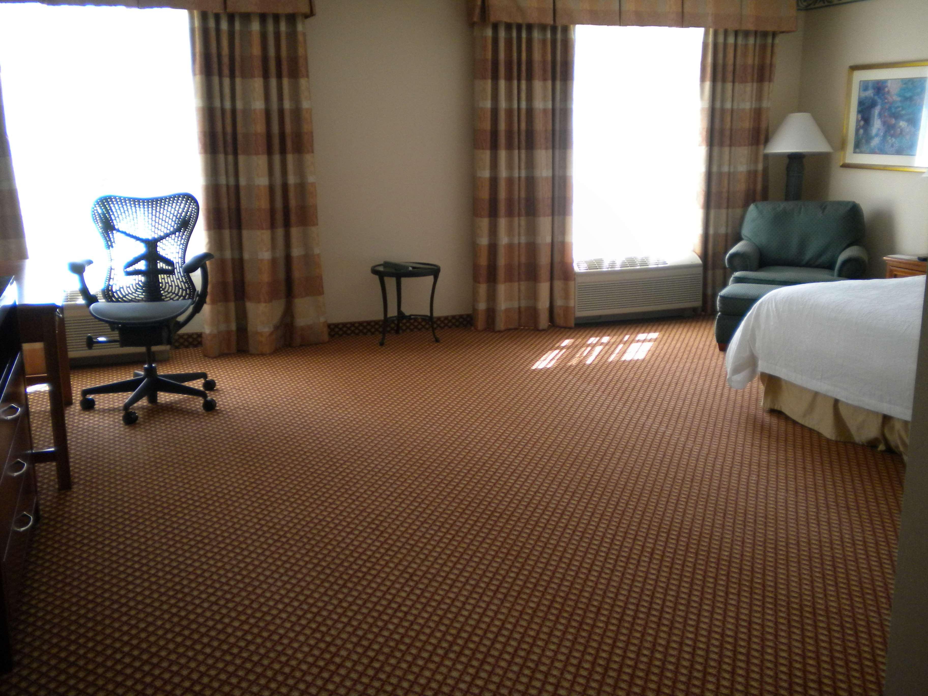 Hilton Garden Inn Williamsburg Rom bilde