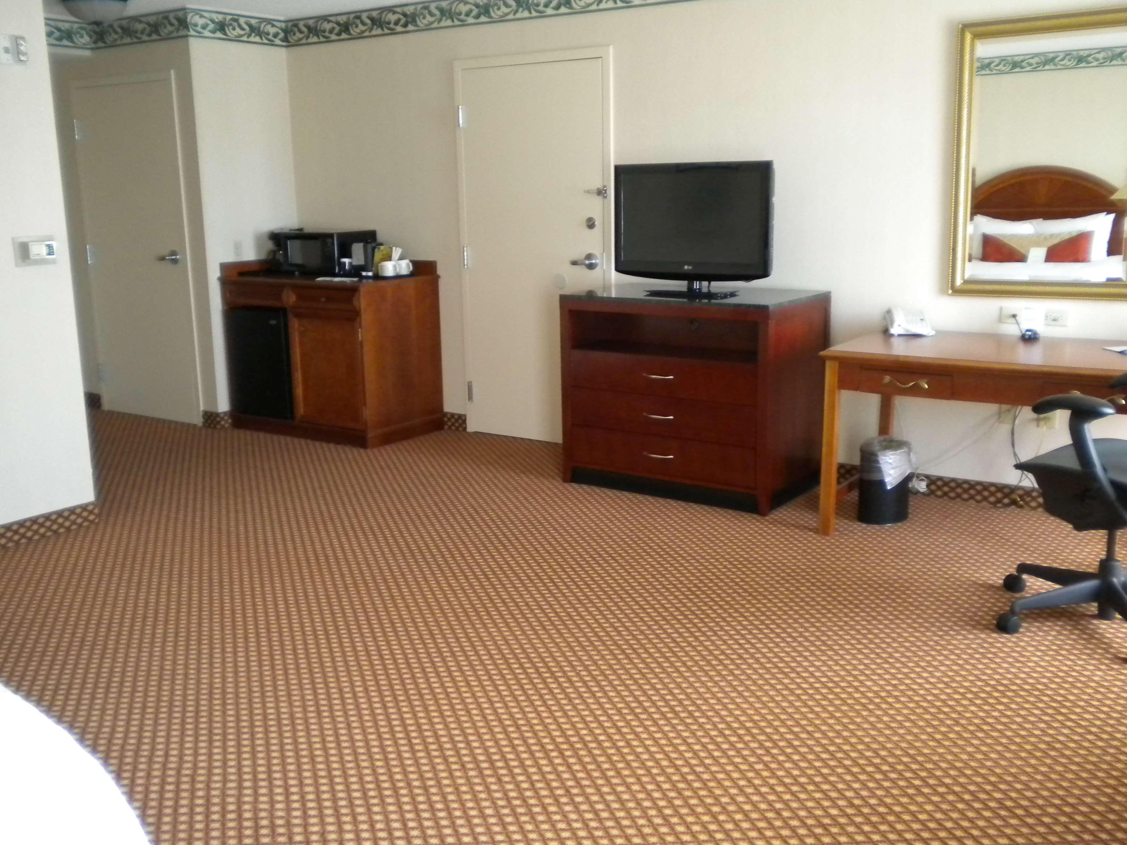 Hilton Garden Inn Williamsburg Rom bilde