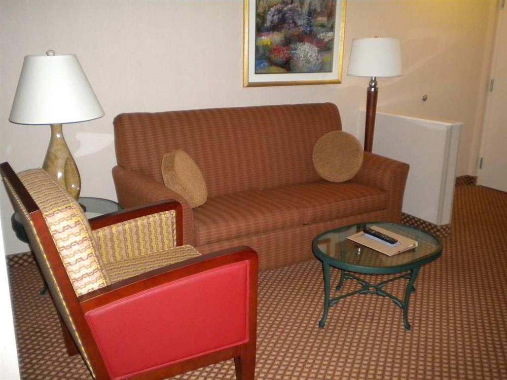 Hilton Garden Inn Williamsburg Rom bilde