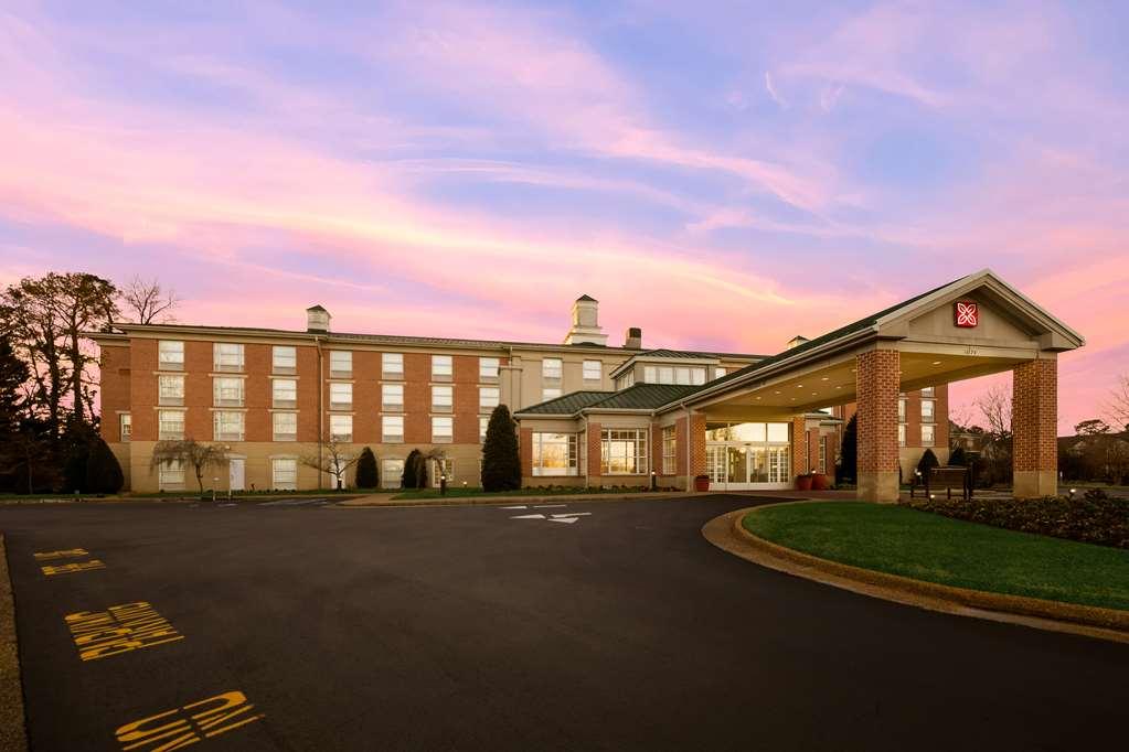 Hilton Garden Inn Williamsburg Eksteriør bilde