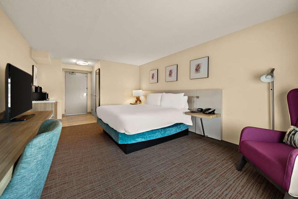 Hilton Garden Inn Williamsburg Rom bilde