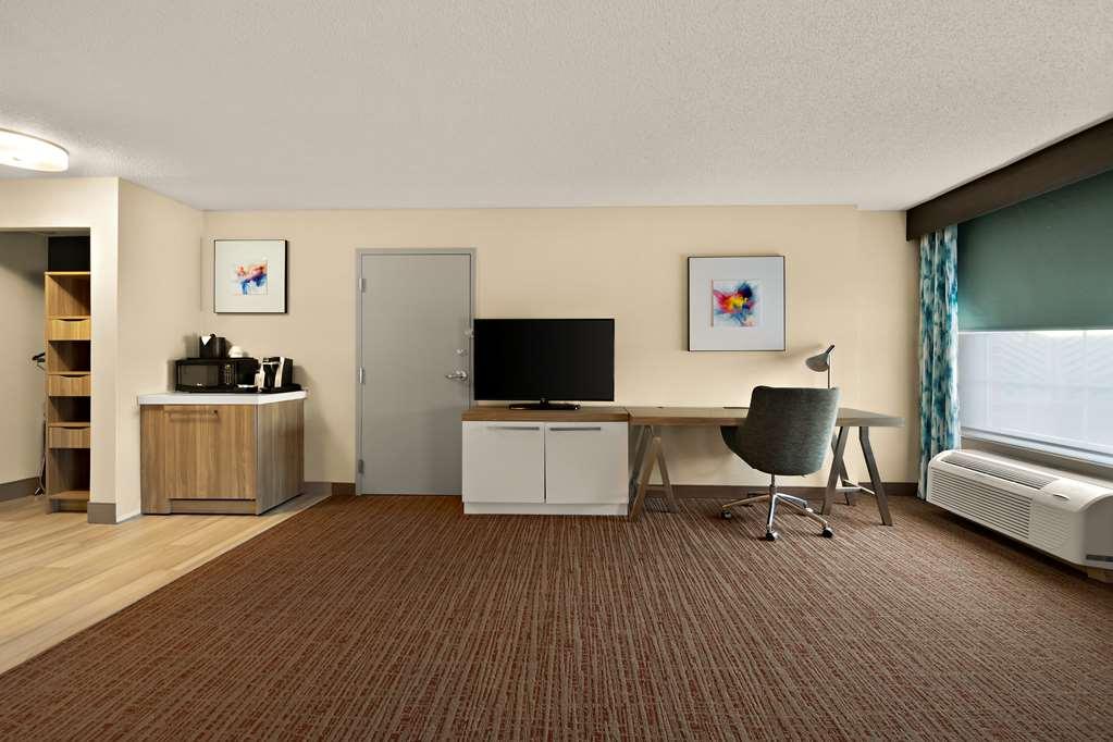 Hilton Garden Inn Williamsburg Rom bilde