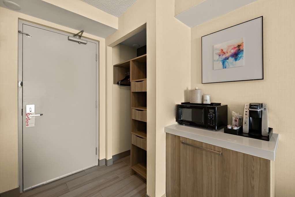 Hilton Garden Inn Williamsburg Rom bilde