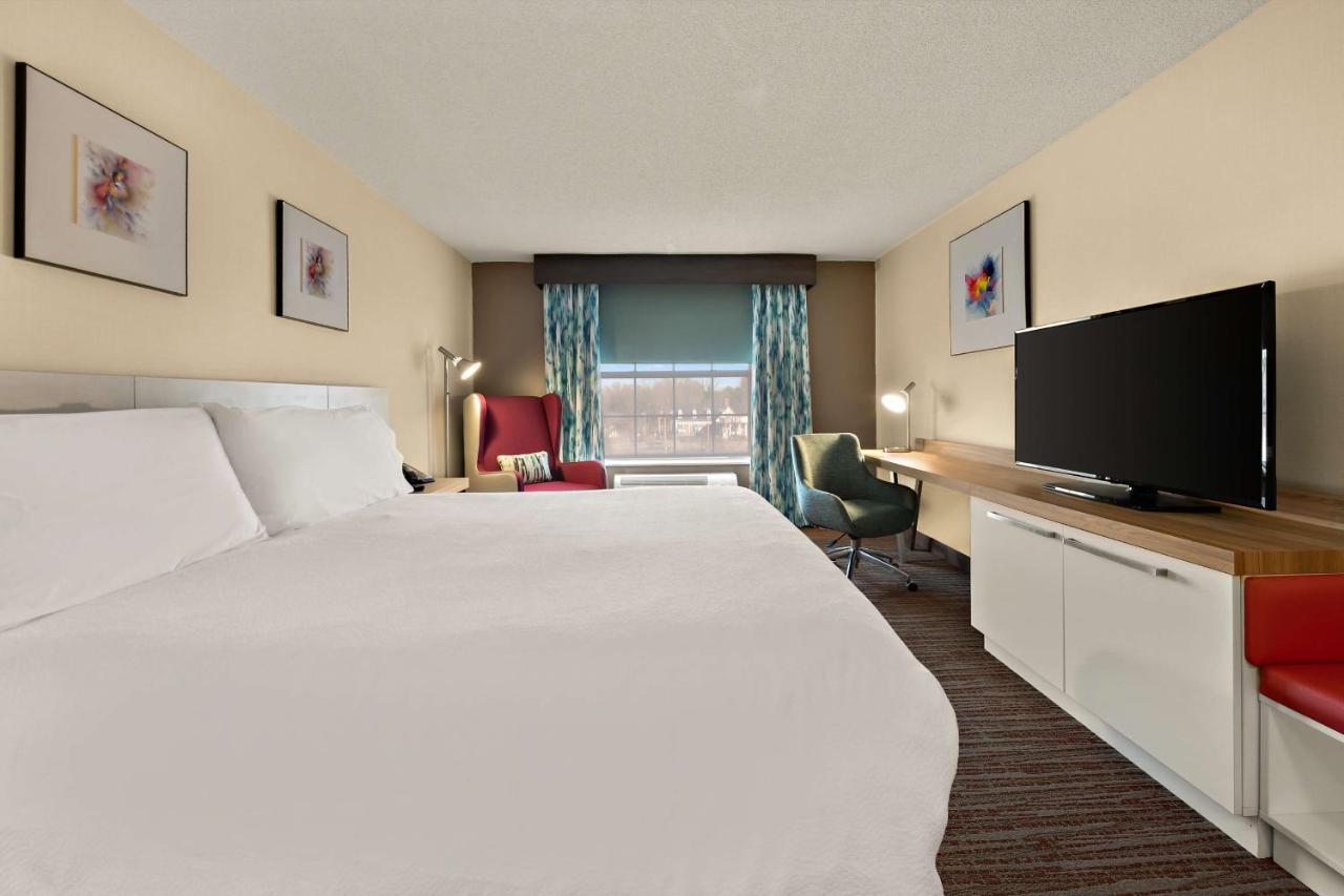 Hilton Garden Inn Williamsburg Eksteriør bilde