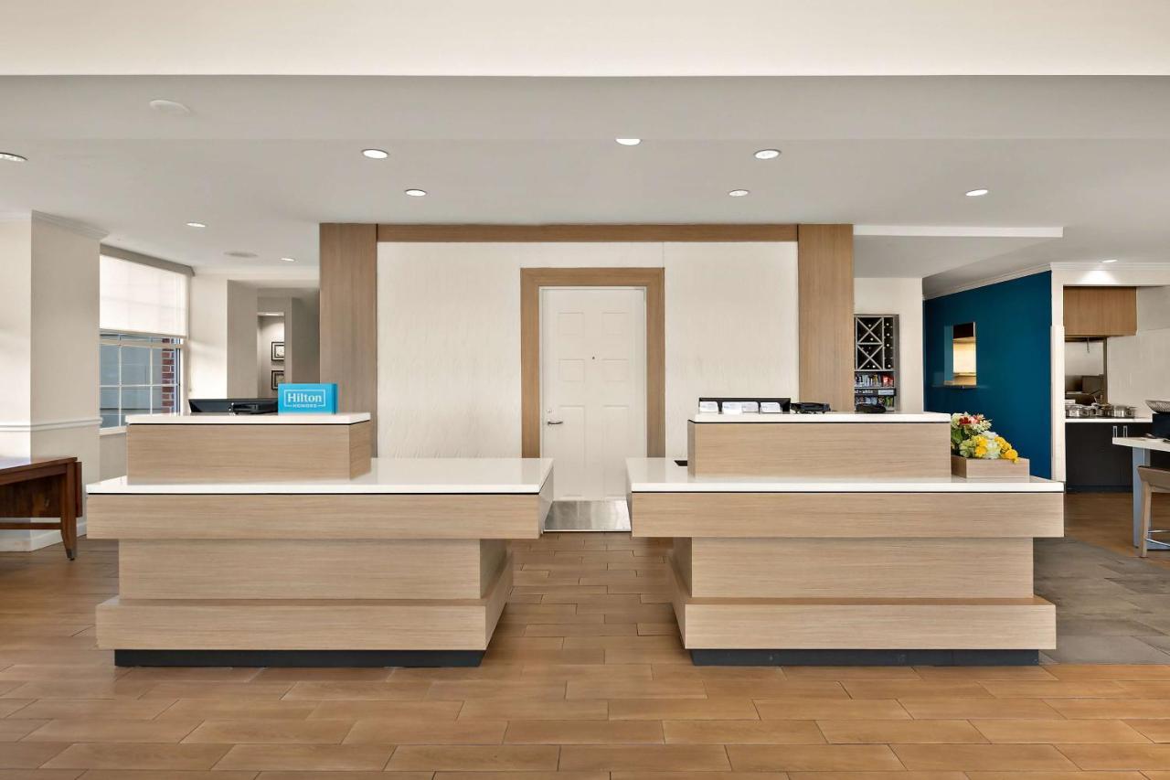 Hilton Garden Inn Williamsburg Eksteriør bilde