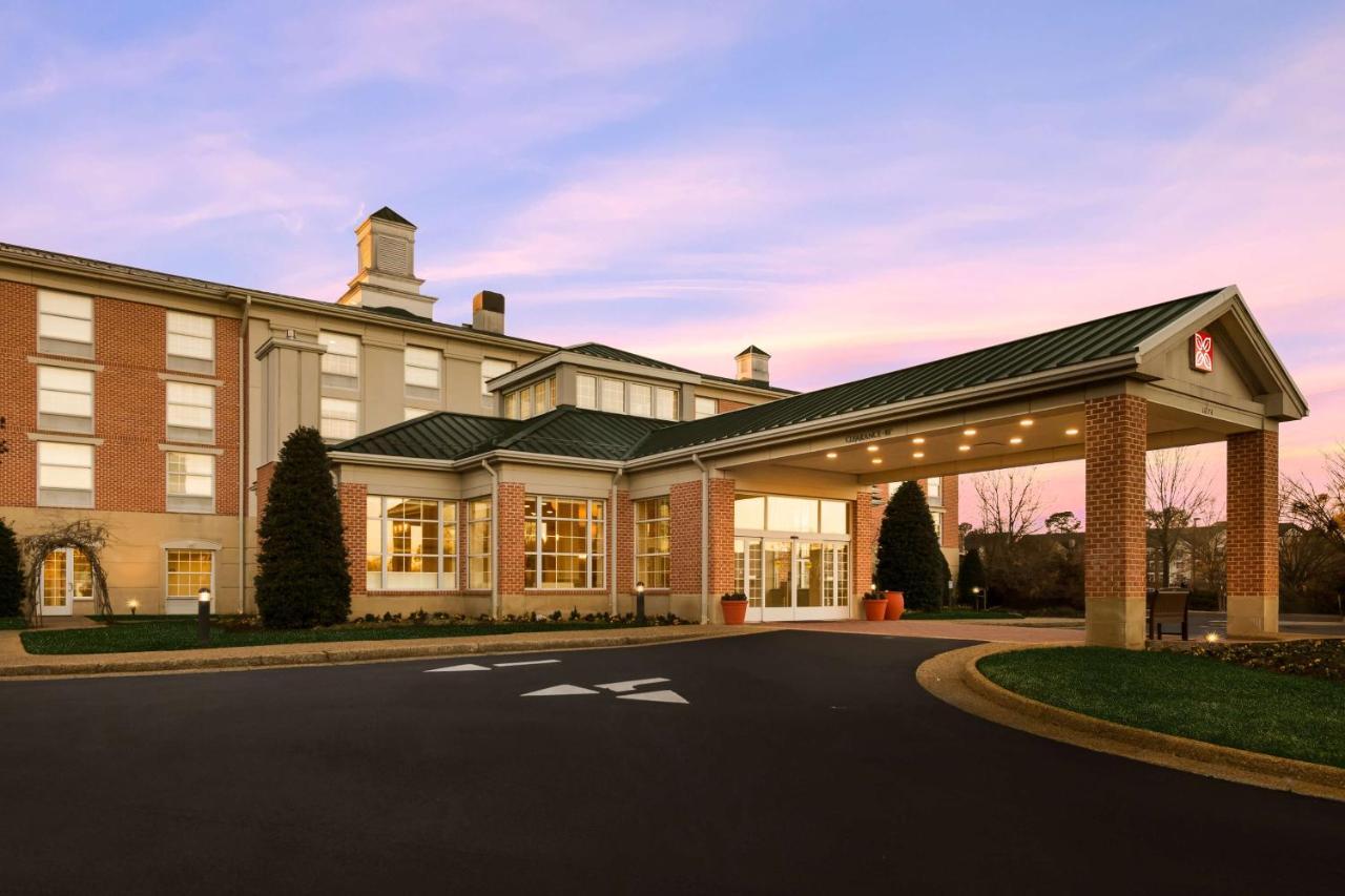 Hilton Garden Inn Williamsburg Eksteriør bilde