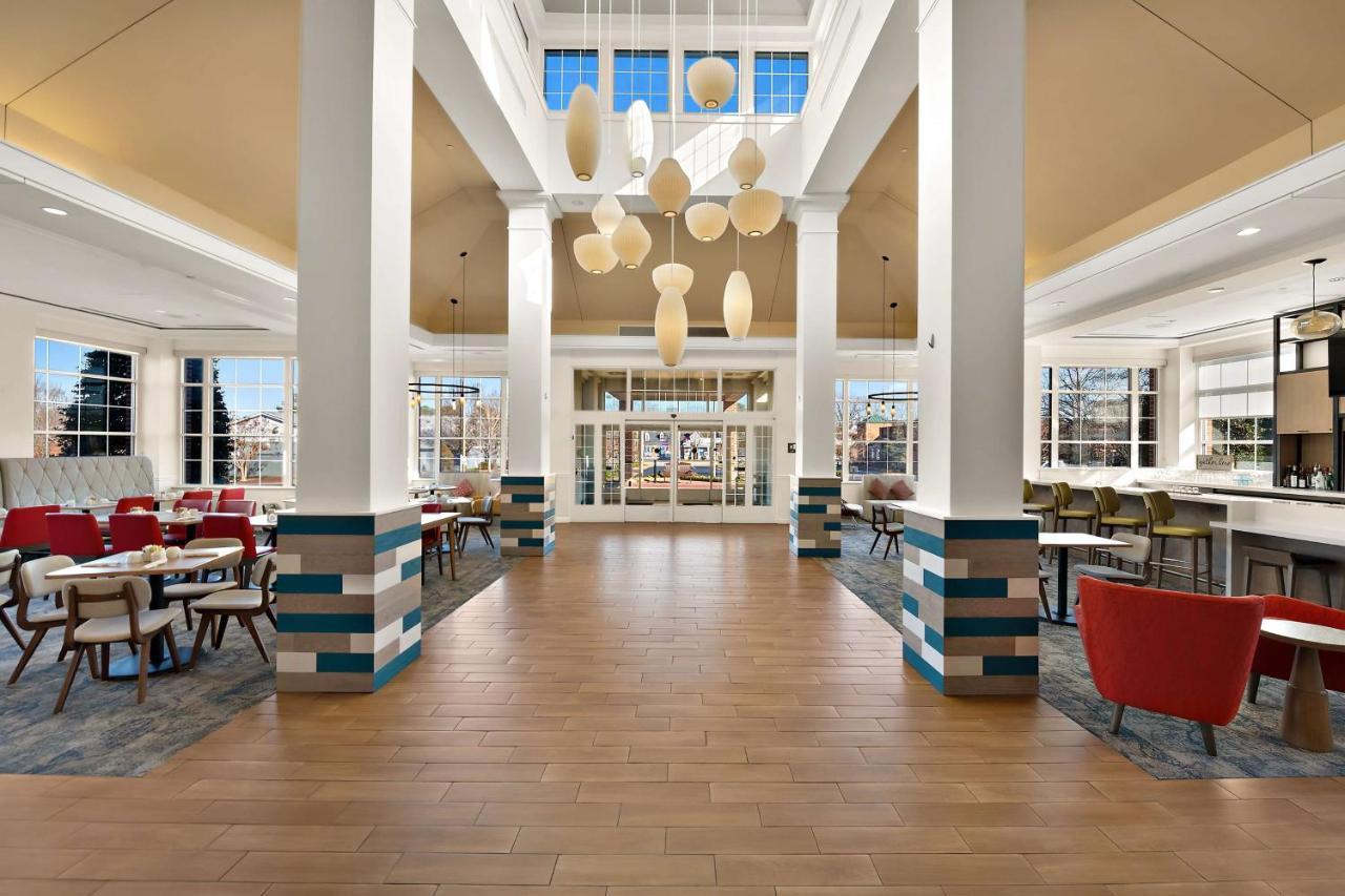 Hilton Garden Inn Williamsburg Eksteriør bilde