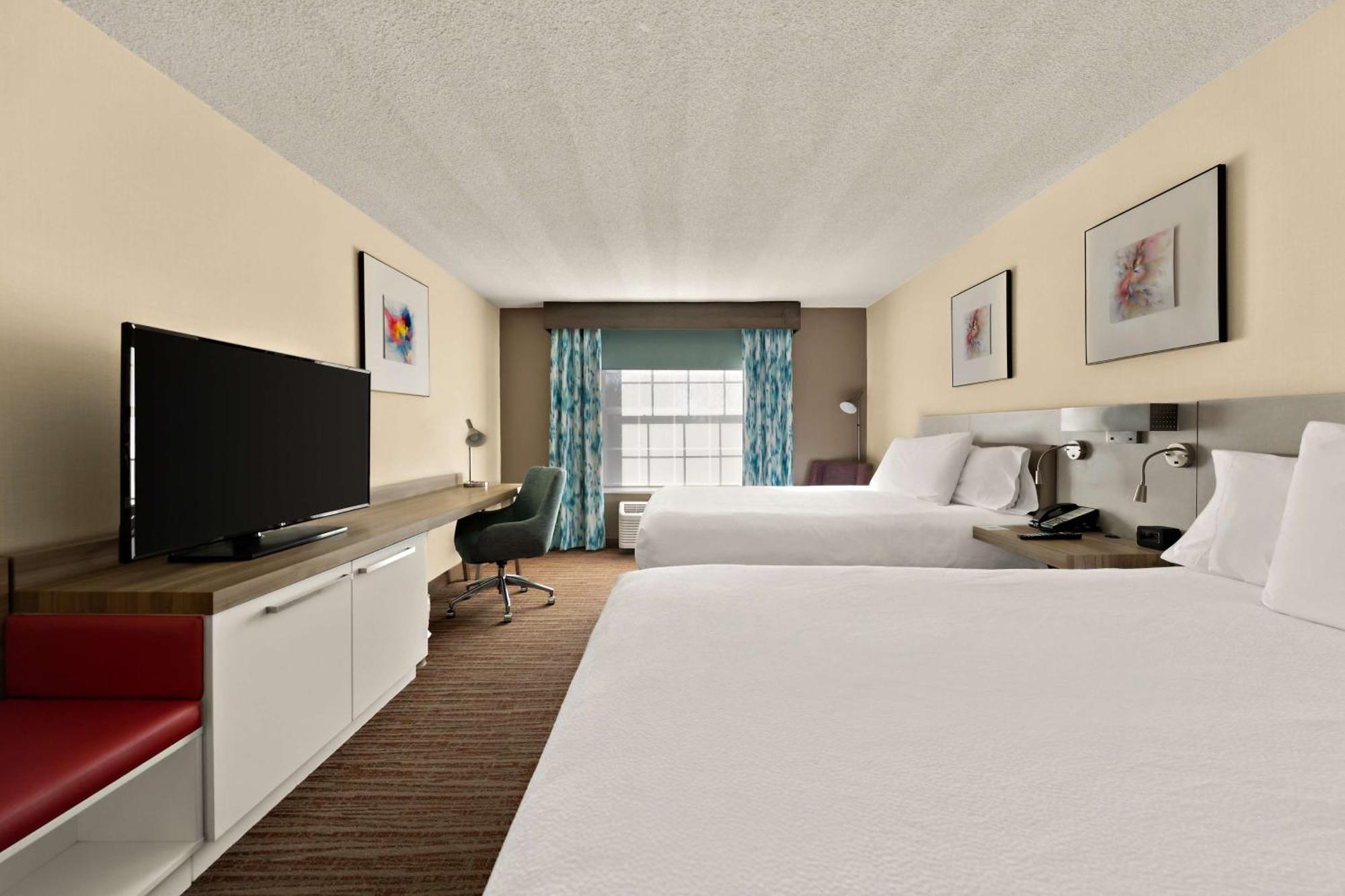 Hilton Garden Inn Williamsburg Eksteriør bilde