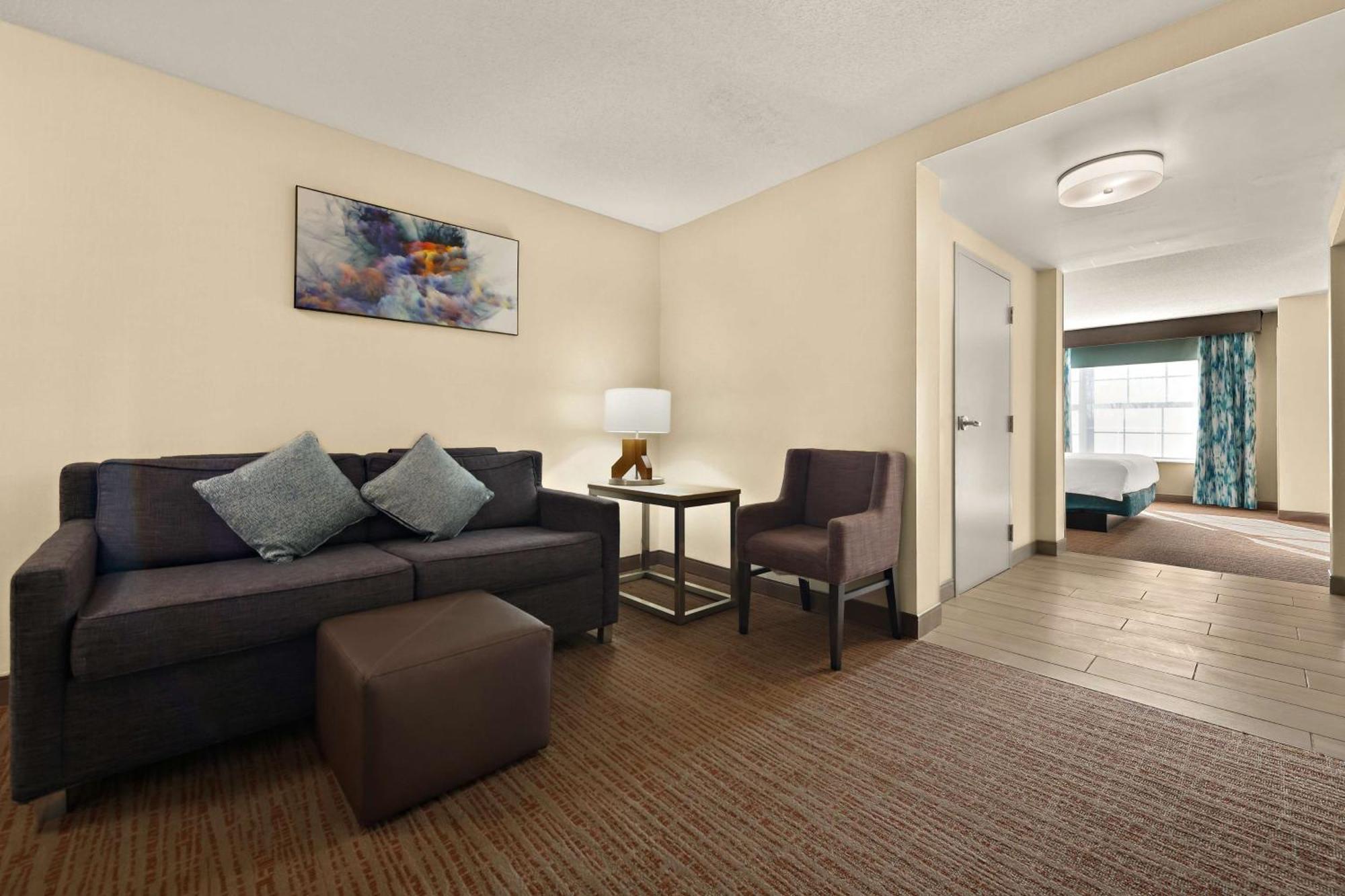 Hilton Garden Inn Williamsburg Eksteriør bilde