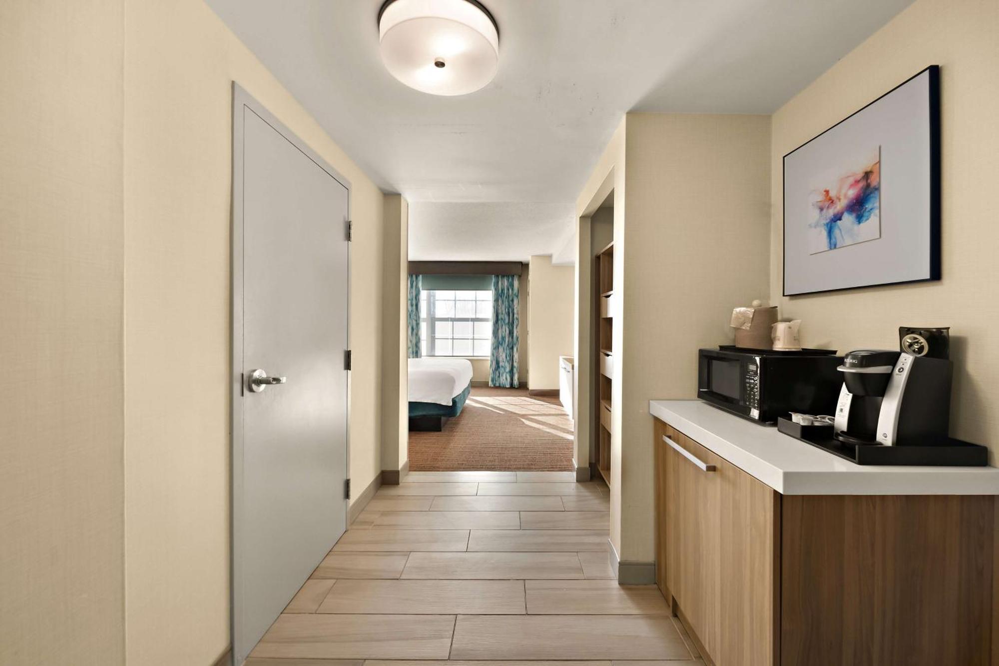 Hilton Garden Inn Williamsburg Eksteriør bilde