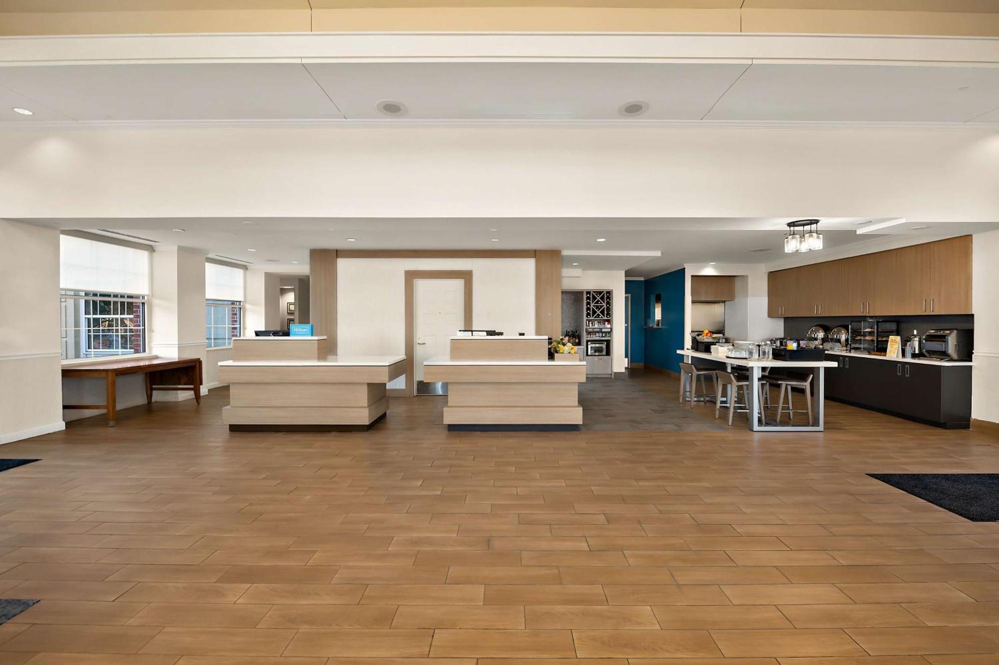 Hilton Garden Inn Williamsburg Eksteriør bilde