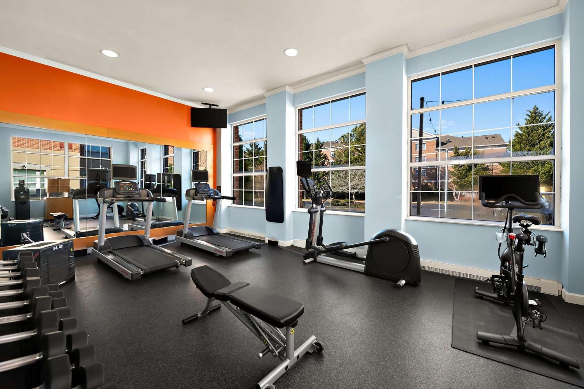 Hilton Garden Inn Williamsburg Eksteriør bilde