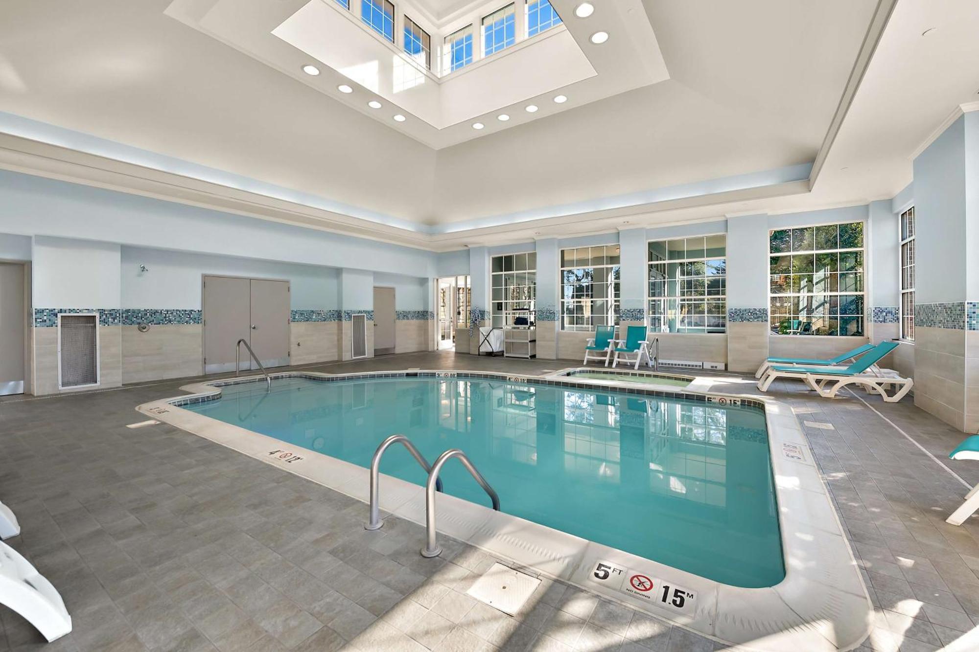 Hilton Garden Inn Williamsburg Eksteriør bilde
