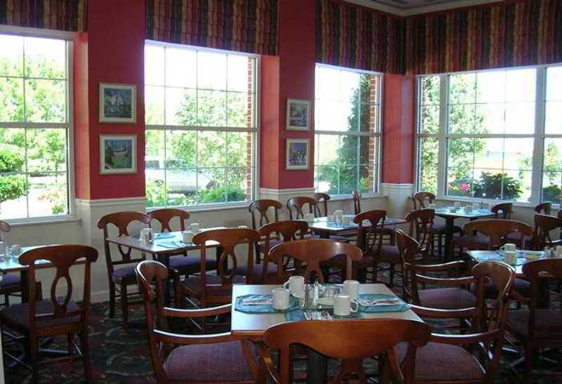 Hilton Garden Inn Williamsburg Restaurant bilde