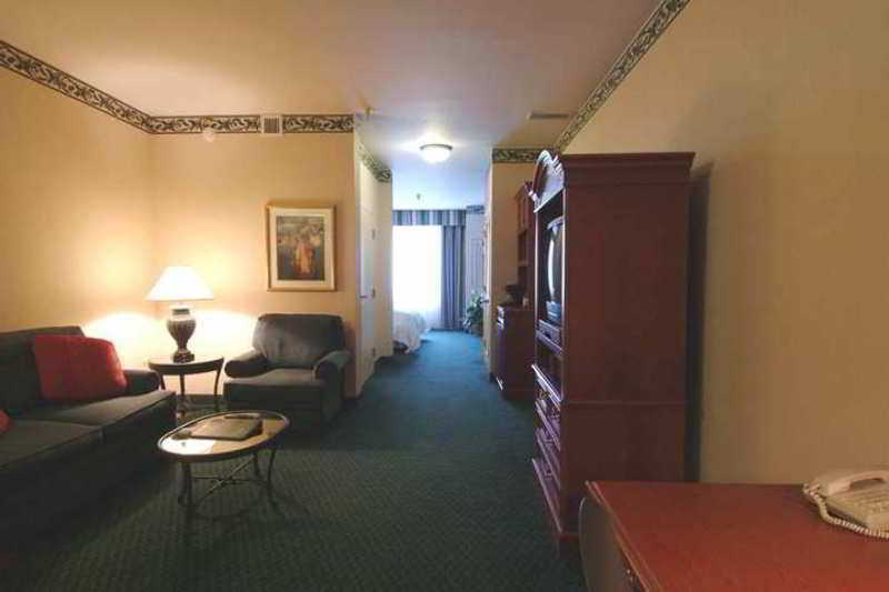 Hilton Garden Inn Williamsburg Rom bilde