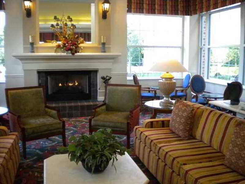 Hilton Garden Inn Williamsburg Rom bilde